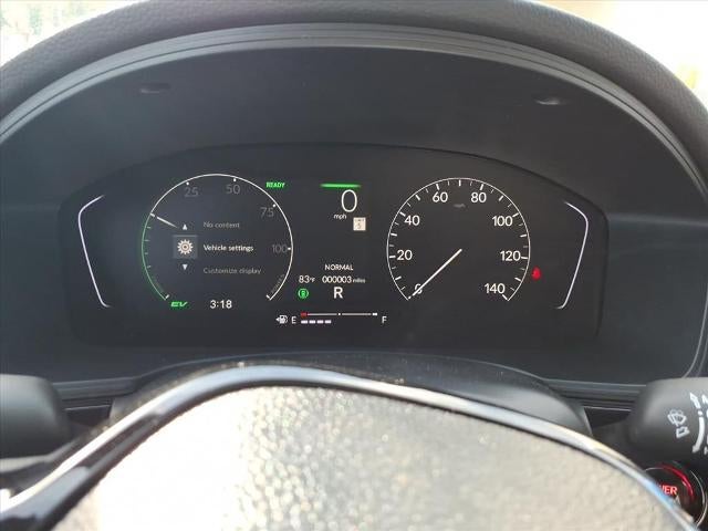 2026 Honda Civic Sedan Hybrid Sport CVT