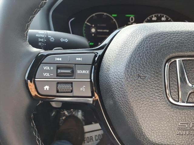 2026 Honda Civic Sedan Hybrid Sport CVT