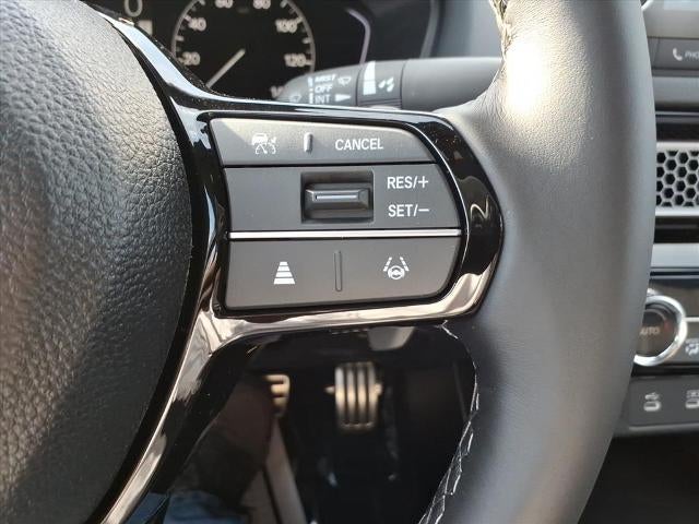 2026 Honda Civic Sedan Hybrid Sport CVT