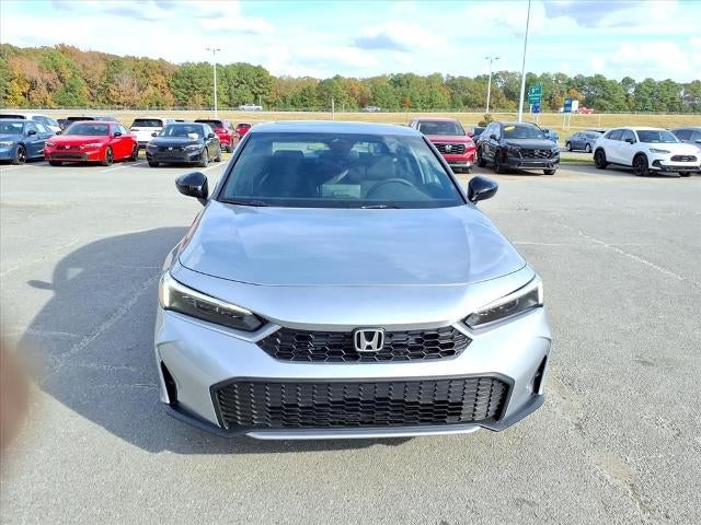 2026 Honda Civic Sedan Hybrid Sport CVT