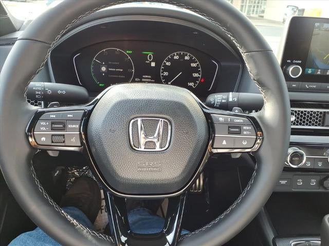 2026 Honda Civic Sedan Hybrid Sport CVT