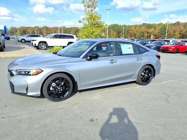 2026 Honda Civic Sedan Hybrid Sport CVT