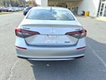 2026 Honda Civic Sedan Hybrid Sport CVT