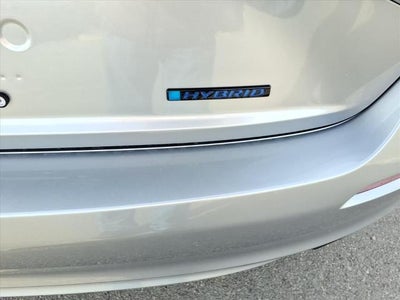 2026 Honda Civic Sedan Hybrid Sport CVT