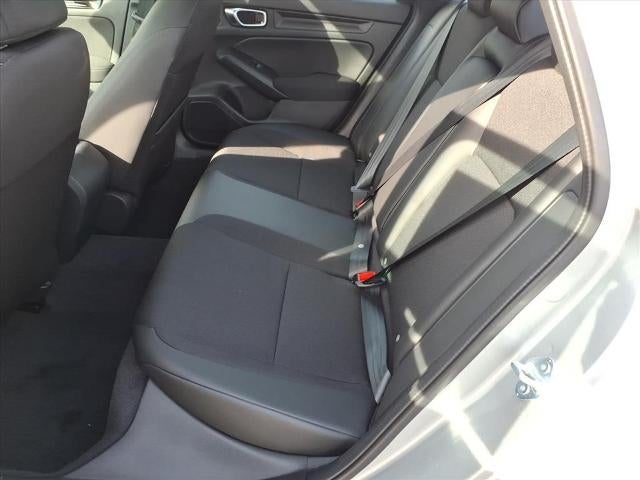 2026 Honda Civic Sedan Hybrid Sport CVT