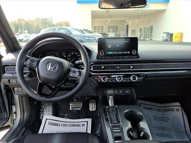 2026 Honda Civic Sedan Hybrid Sport CVT