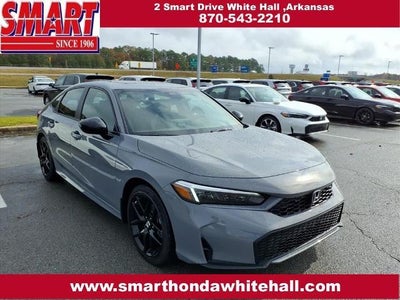 2026 Honda Civic Sedan Hybrid Sport Touring CVT