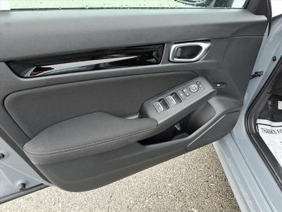 2026 Honda Civic Sedan Hybrid Sport Touring CVT