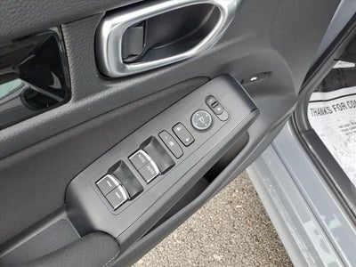 2026 Honda Civic Sedan Hybrid Sport Touring CVT