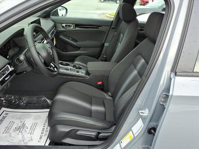 2026 Honda Civic Sedan Hybrid Sport Touring CVT