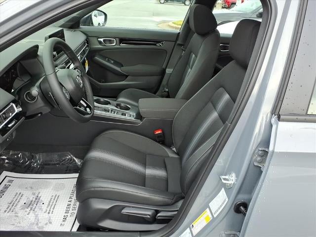 2026 Honda Civic Sedan Hybrid Sport Touring CVT