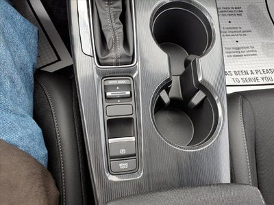 2026 Honda Civic Sedan Hybrid Sport Touring CVT