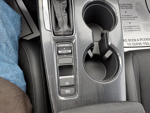 2026 Honda Civic Sedan Hybrid Sport Touring CVT