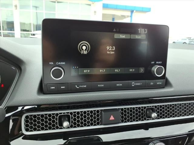 2026 Honda Civic Sedan Hybrid Sport Touring CVT