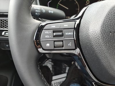 2026 Honda Civic Sedan Hybrid Sport Touring CVT