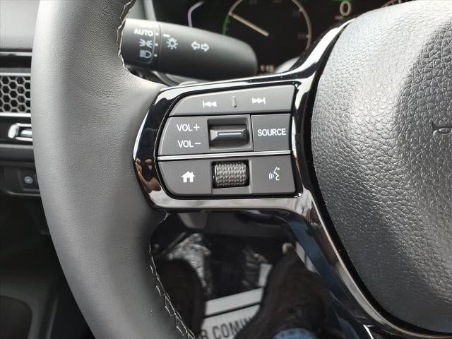 2026 Honda Civic Sedan Hybrid Sport Touring CVT