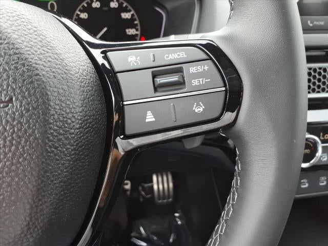 2026 Honda Civic Sedan Hybrid Sport Touring CVT