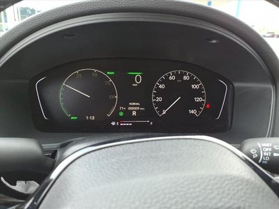 2026 Honda Civic Sedan Hybrid Sport Touring CVT