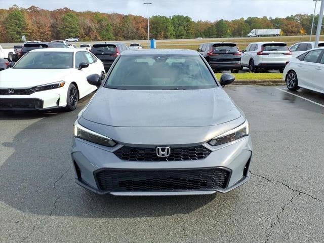 2026 Honda Civic Sedan Hybrid Sport Touring CVT