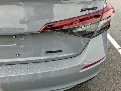 2026 Honda Civic Sedan Hybrid Sport Touring CVT