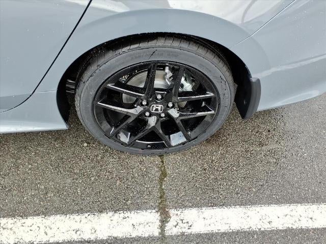 2026 Honda Civic Sedan Hybrid Sport Touring CVT