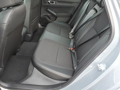 2026 Honda Civic Sedan Hybrid Sport Touring CVT