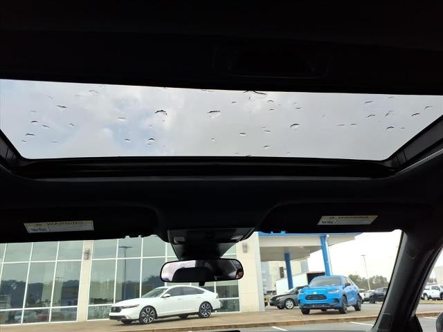 2026 Honda Civic Sedan Hybrid Sport Touring CVT