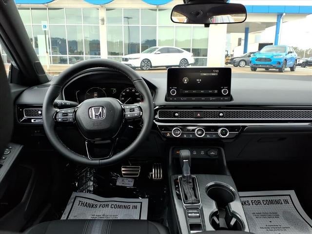 2026 Honda Civic Sedan Hybrid Sport Touring CVT