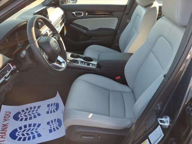 2026 Honda Civic Sedan Hybrid Sport CVT