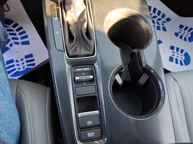 2026 Honda Civic Sedan Hybrid Sport CVT