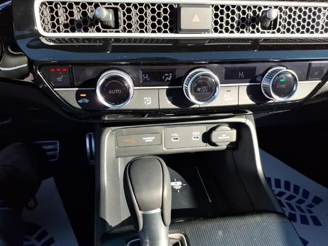 2026 Honda Civic Sedan Hybrid Sport CVT