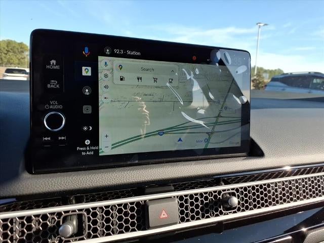 2026 Honda Civic Sedan Hybrid Sport CVT