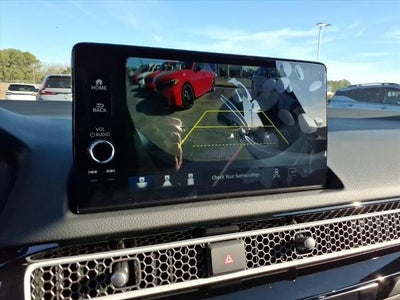 2026 Honda Civic Sedan Hybrid Sport CVT