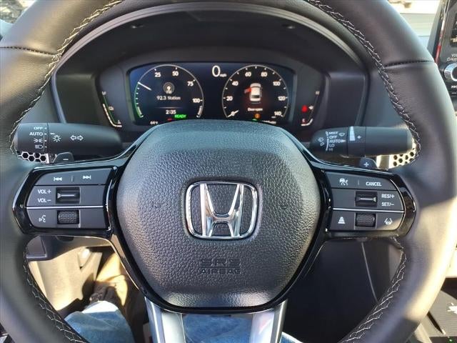 2026 Honda Civic Sedan Hybrid Sport CVT