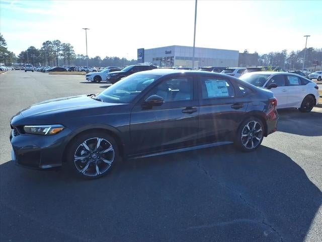 2026 Honda Civic Sedan Hybrid Sport CVT