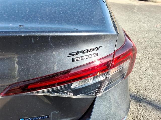 2026 Honda Civic Sedan Hybrid Sport CVT