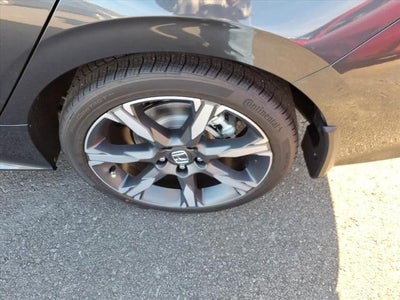 2026 Honda Civic Sedan Hybrid Sport CVT