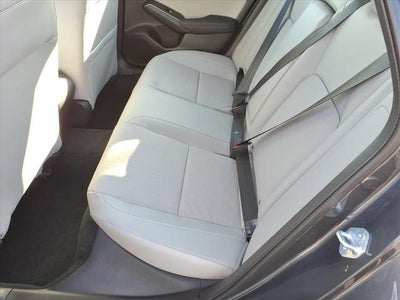 2026 Honda Civic Sedan Hybrid Sport CVT