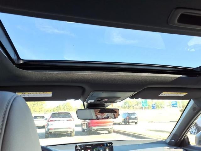 2026 Honda Civic Sedan Hybrid Sport CVT