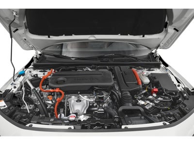 2026 Honda Civic Sedan Hybrid Sport CVT