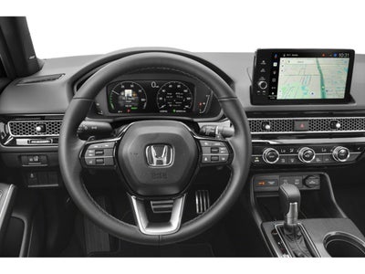 2026 Honda Civic Sedan Hybrid Sport CVT
