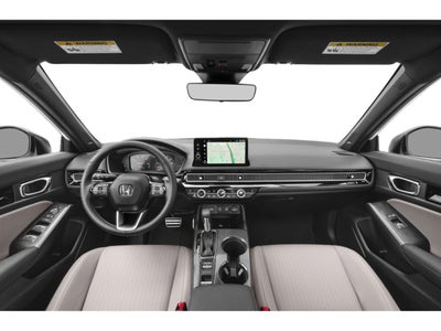 2026 Honda Civic Sedan Hybrid Sport CVT