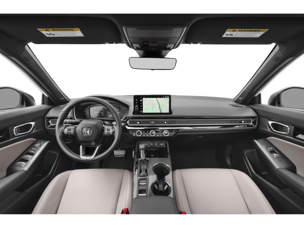 2026 Honda Civic Sedan Hybrid Sport CVT