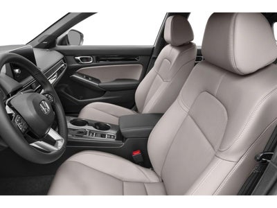 2026 Honda Civic Sedan Hybrid Sport CVT