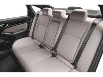 2026 Honda Civic Sedan Hybrid Sport CVT