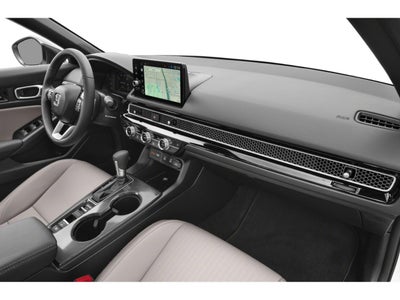 2026 Honda Civic Sedan Hybrid Sport CVT