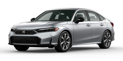 2026 Honda Civic Sedan Hybrid Sport CVT