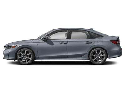 2026 Honda Civic Sedan Hybrid Sport CVT