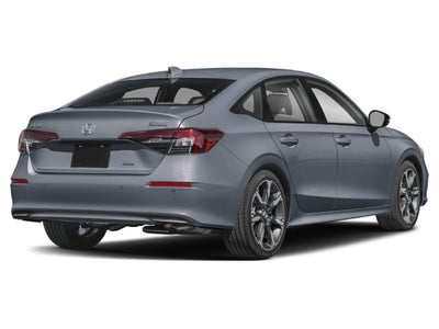 2026 Honda Civic Sedan Hybrid Sport CVT