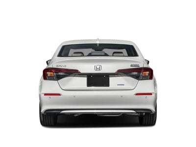 2026 Honda Civic Sedan Hybrid Sport CVT